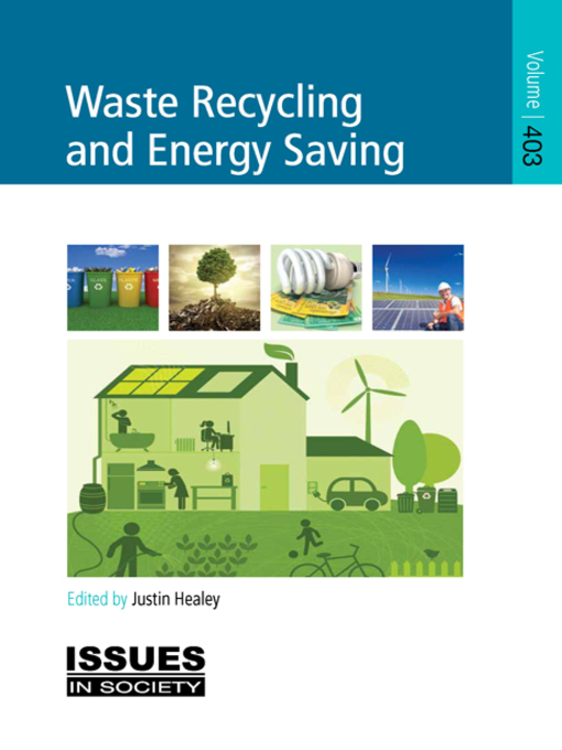 Title details for Waste Recycling and Energy Saving by Justin Healey - Available